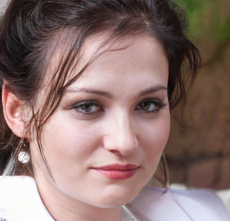 Portrait de Ludivine Desroches, directrice financière
