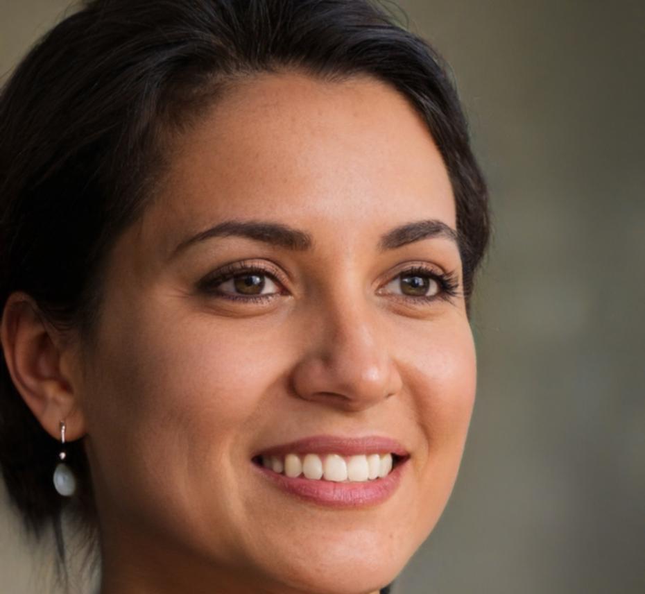 Portrait d'Anaëlle Vasseur, fondatrice startup