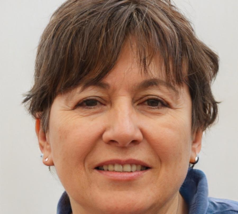 Portrait de Léonie Marchand, formatrice en finances personnelles